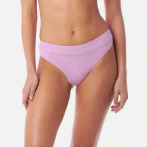New with tags Rhythm livin by pacsun lavender bikini bottoms